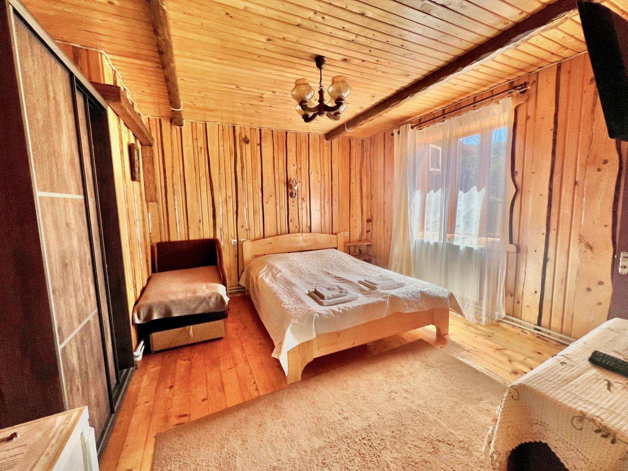 Хатинка Hotel Yaremche Exterior foto